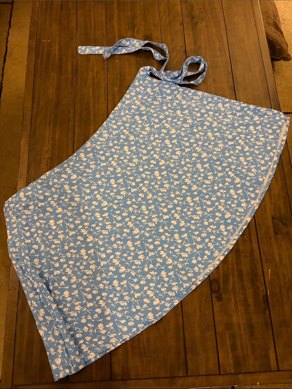 Wrap Skirt
